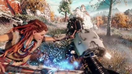 Horizon Zero Dawn - Tráiler E3 2015 - PS4