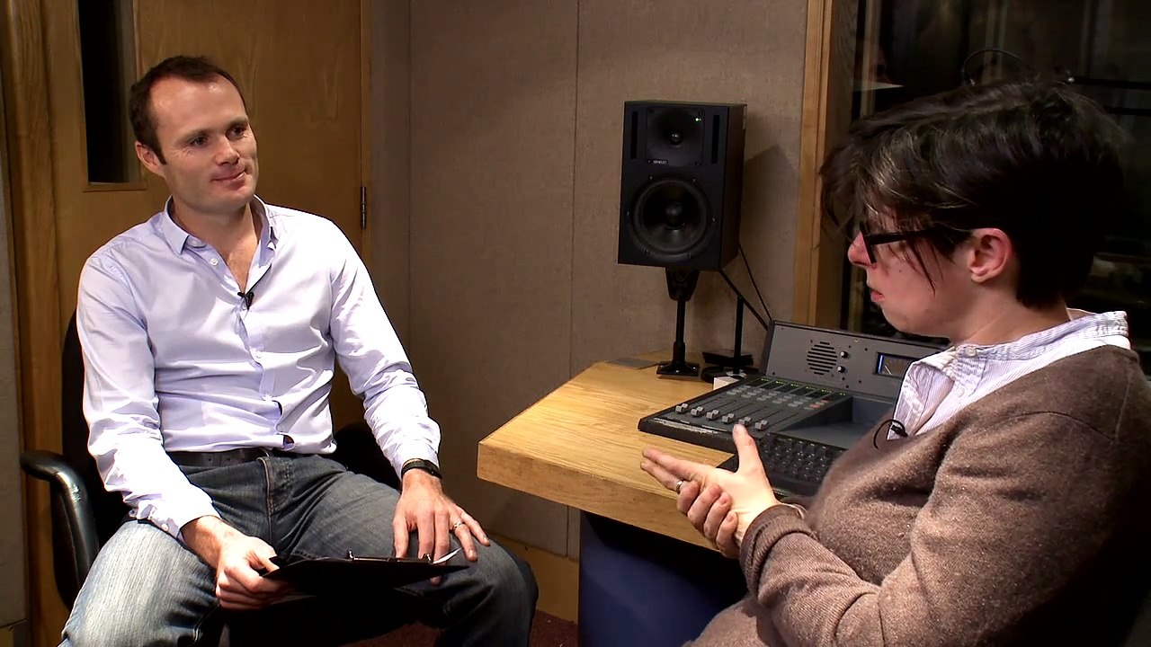 Sue Perkins on 'Giles And Sue Live The Good Life' & greetings cards