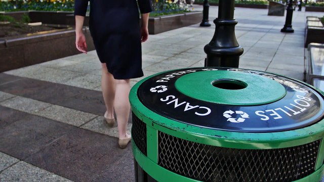 Bank of America Recycle Now Campaign: Small Act, Big Impact