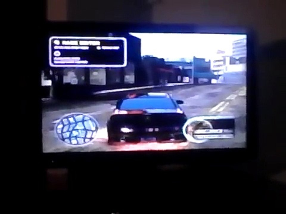 Kinda drifting