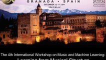 NIPS 2011 Music and Machine Learning Workshop: Automatic Detection of Ornamentation in Flamenco