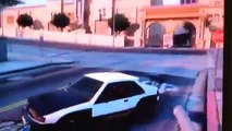 GTA5 Having Fun Drifting