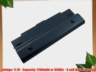 Sony VAIO High Capactiy Laptop Battery VGP-BPS2 / VGP-BPL2 7200mAh