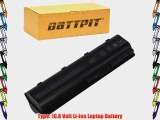 Battpit? Laptop / Notebook Battery Replacement for HP Pavilion dv7-6c95dx (6600 mAh)