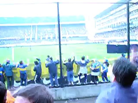 si si señores yo soy de boca