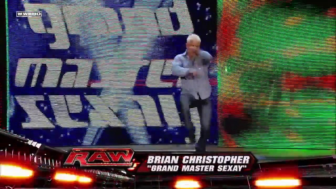 Michael Cole makes it personal with Jerry "The King" Lawler