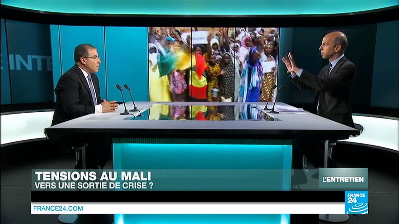 "Le MNLA sera présent pour signer l'accord de paix à Bamako"