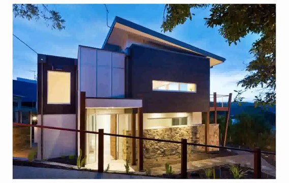 Diseños De Casas De Dos Pisos Pequeñas