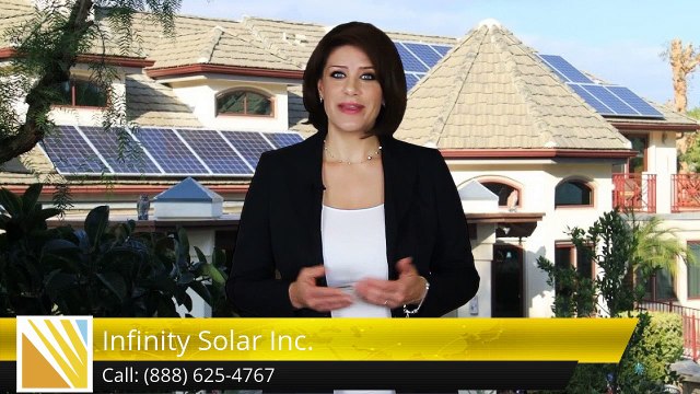 Infinity Solar Inc. Orange Terrific Five Star Review by Shel F.