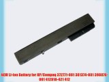NEW Li-ion Battery for HP/Compaq 372771-001 381374-001 398876-001 412918-421 412