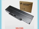 Hiport 9 Cell Laptop Battery For Twinhead Durabook S13 S13Y S14 S14D S14K S14L S14Y S15 S15C