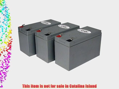 Tripp Lite RBC53 Replacement Battery Cartridge for Select Tripp Lite