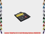 Lenovo ThinkPad 43 3-Cell Ultrabay Battery (0A36310)