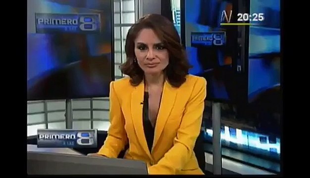 Robinson Gonzales afirma que se entregará a la justicia (VIDEO)