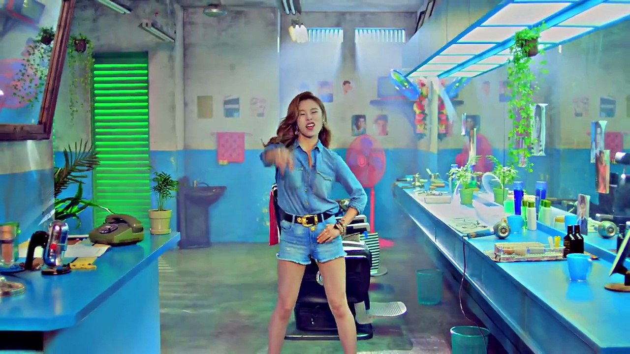 MAMAMOO - Um Oh Ah Yeh
