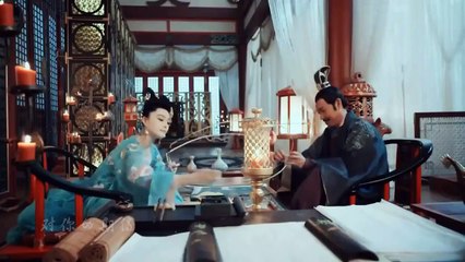 【MV】《武媚娘传奇》之CP情 冰甯大法好台词神契合 The Empress of China