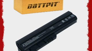 Battpit? Laptop / Notebook Battery Replacement for HP Mini 311-1025NR (6600 mAh)