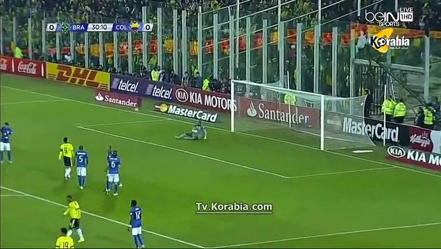 Brazil 0 - 1 Colombia Goal and Extended Highlights HD 17.06.2015 (Copa America 2015)