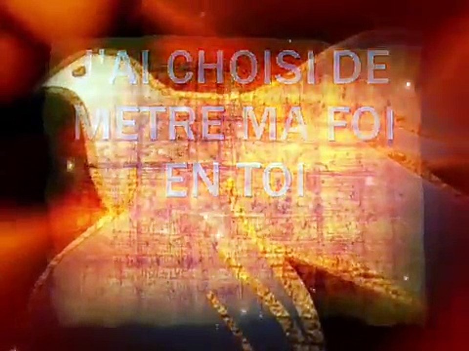 A TES PIEDS (comment ce  présenter devant le Seigneur)