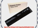 HP/Compaq Presario CQ60-215DX Laptop Battery - Premium Superb Choice? 12-cell Li-ion battery
