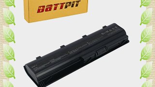 Battpit? Laptop / Notebook Battery Replacement for HP Pavilion dv6t-3000 CTO (4400 mAh)