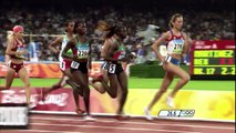 The History Of The Steeplechase | 90 Seconds Of The Olympics