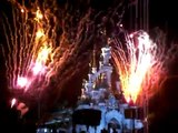 Disneyland Paris Enchanted Fireworks Premiere 5. July 2008