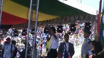 Evo Morales. Cierre  Encuentro por la Seguridad Alimentaria con Soberanía. Cochabamba 5-6-12