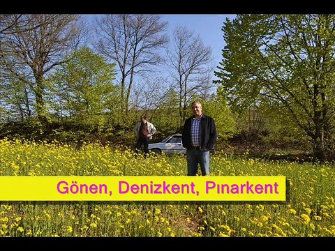 Gönen,Denizkent, Pınarkent Emlak Alım Satım-KeşifAraziAjansı