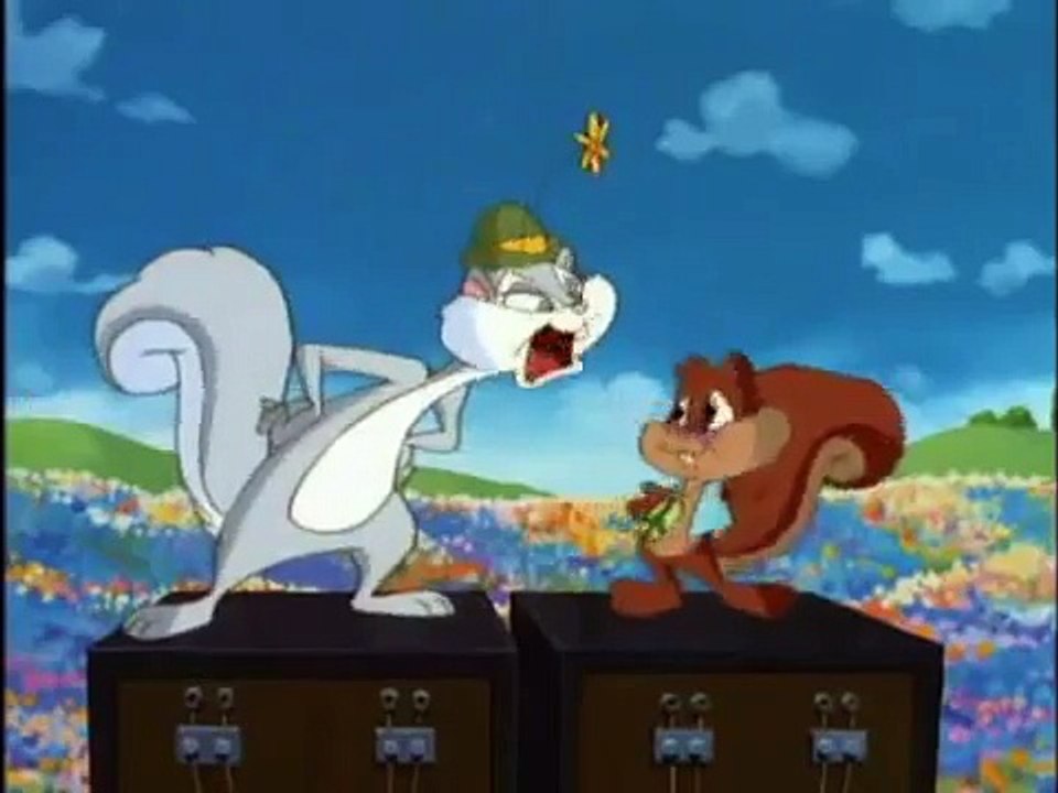 Slappy Squirrel
