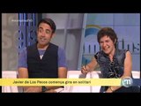 TV3 - Els Matins - Helena Garcia Melero canta amb Javier de Los Pecos