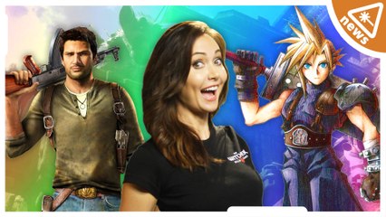 Who WON E3 2015?! (Nerdist News Report w/ Jessica Chobot)