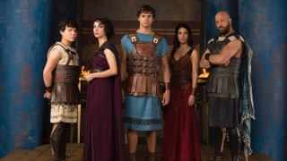 ♠♠ Olympus Season 1 Episode 11 S1E11 : The Speed of Time Full Episode Online