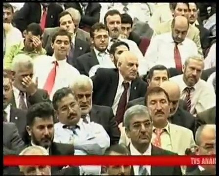 Prof. Dr. Necmettin Erbakan 11.06.07 Konuşması 3.Bölüm/8