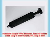 Compatible Sharp EA-9091R Ink Rollers  Works for Sharp ER-2386S Sharp ER-2390 Sharp ER-2391