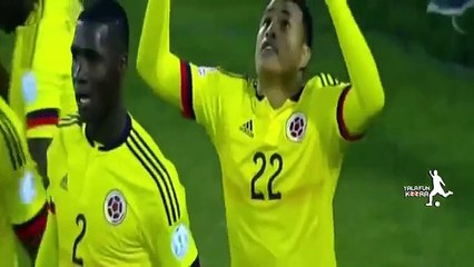 Brazil 0 - 1 Colombia All Goals & Highlights 17.06.2015 HD