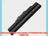 Exxact Parts Solution? SONY compatible 6-Cell 11.1V 5200mAh High Capacity Generic Replacement