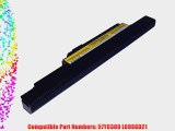 PowerSmart? 6 Cell 11.1V 4400mAh Li-ion Battery for Lenovo 57Y6309 L09S6D21