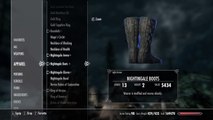 Skyrim: How to get the Nightingale Weapons/Armor Set (Unique Weapons/Armor #8) [HD]