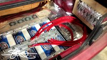 Wired up & Fired up! D.G.A.F. Tercel Bass Project - Early SPL / DB testing (video 9)