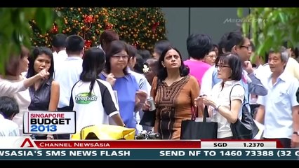 Singapore Budget 2013 - Watch Singapore Budget Online