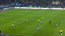 James Rodríguez Fantastic shot - Brazil vs Colombia 17.06.2015