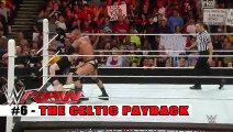 Top 10 WWE Raw Moments June 15 2015