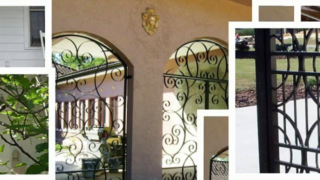 Ornamental Iron Work