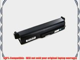 Replacement Battery for Toshiba Satellite L655D-S5164 Tech Rover? Max-Life Series 9-Cell [High-Capacity]