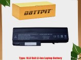 Battpit? Laptop / Notebook Battery Replacement for HP ProBook 6455b (6600 mAh)
