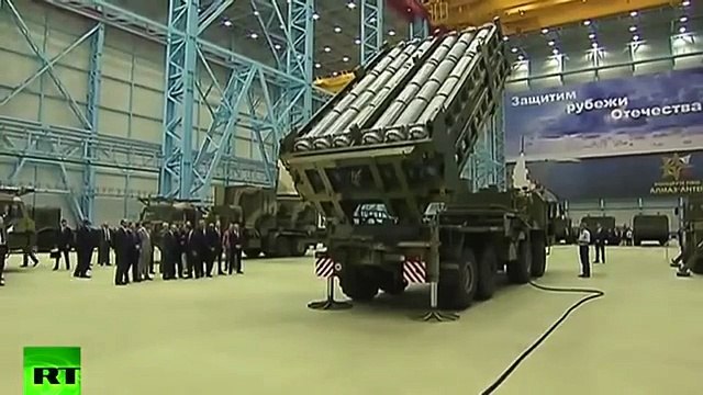 Новое вооружение РОССИЙСКОЙ АРМИИ, ТАНК ТЕРМИНАТОР 2, ПВО С 350