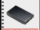 Replacement HP Compaq Business Notebook NC4200 Battery