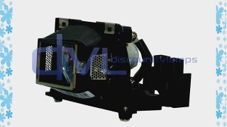 Projector Lamp for Dell 1201MP 200-Watt 2000-Hrs UHP