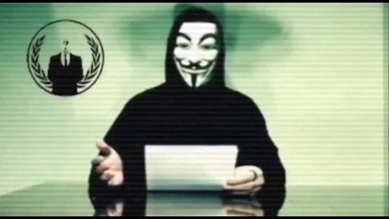 Anonymous - Message To The Leaders and Authorities of The US